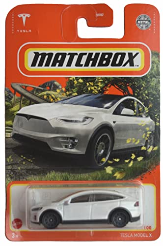 Matchbox Tesla Model X - Image 1