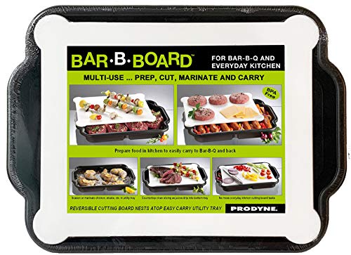 Prodyne Prep & Slice Cutting Board BB-16 - Image 2