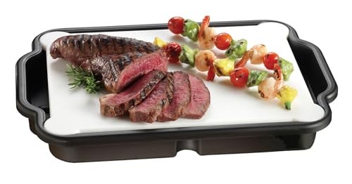 Prodyne Prep & Slice Cutting Board BB-16 - Image 1