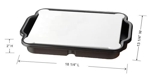 Prodyne Prep & Slice Cutting Board BB-16 - Image 3