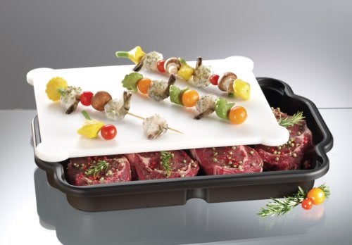 Prodyne Prep & Slice Cutting Board BB-16 - Image 4