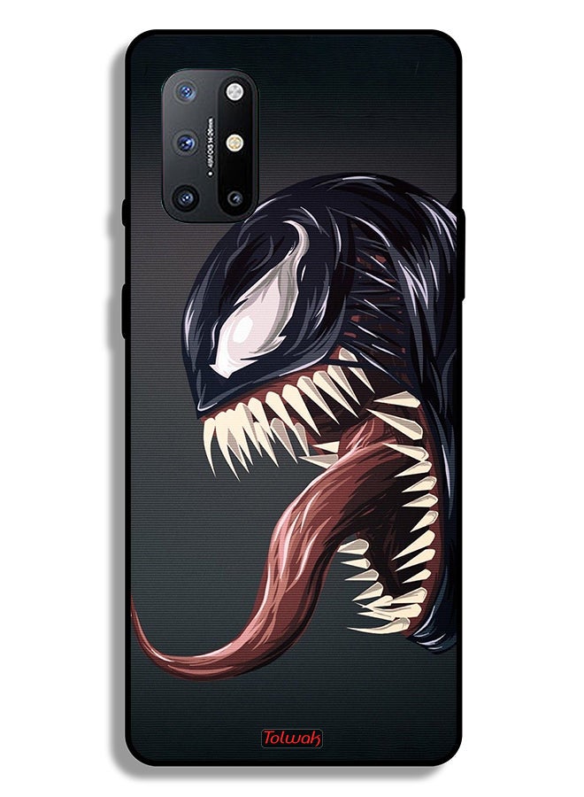 Tolwak OnePlus 8T 5G Protective Case Cover Venom - Image 2