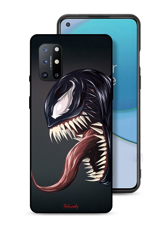 Tolwak OnePlus 8T 5G Protective Case Cover Venom - Image 1