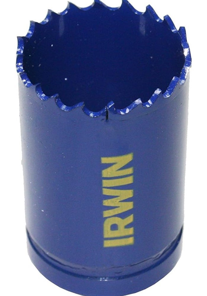 Irwin Bi-Metal High Speed Holesaw - 33mm - Image 1