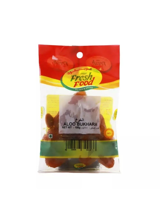 Fresh Food Fresh Food Aloo Bukhara Dry Plums- 100 gm - Image 1