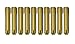 RIVERWELD TIG Short Wedge Collet 4C332GS 332 24mm Fit DB SR WP 17 18 26 TIG Welding Torch Pack of 10 - Image 2