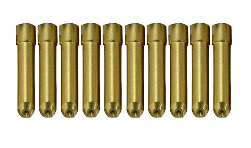 RIVERWELD TIG Short Wedge Collet 4C332GS 332 24mm Fit DB SR WP 17 18 26 TIG Welding Torch Pack of 10 - Image 3