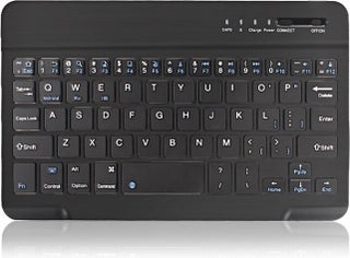 Alcatel 1t 7" Compatible Bluetooth Tablet Keyboard Mini Slim Rechargeable Wireless Keyboard - pzsku/Z6CA6934753906F645E97Z/45/_/1728049353/c85dda0f-6118-4301-8912-f3f114c7e2ac