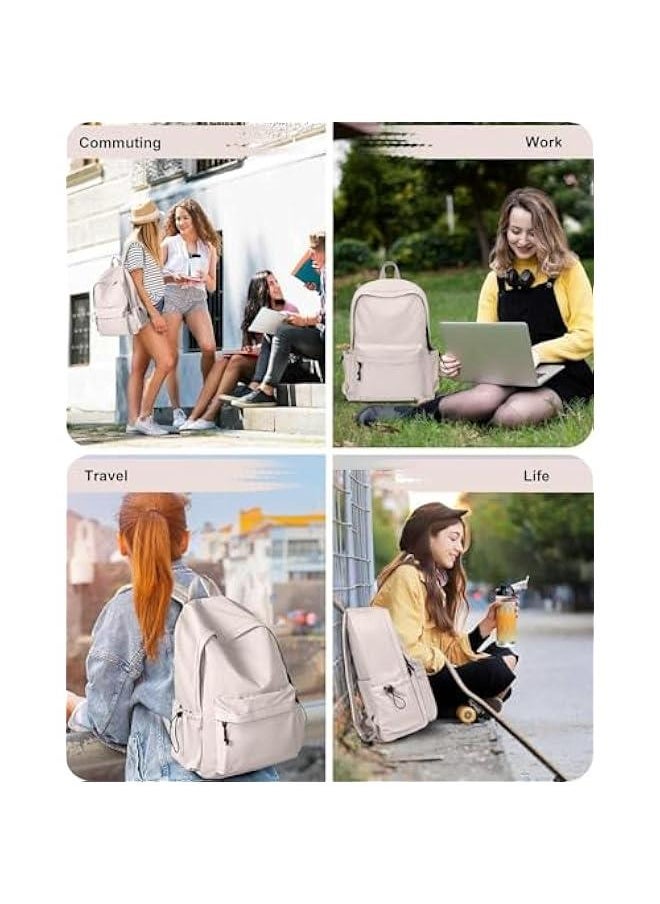 Backpack for Women Men, Waterproof High School Bookbag, Lightweight Casual Travel Daypack, Classic Basic College Backpack, Middle School Bag for Teen Girls Boys Laptob Backpack - pzsku/Z6CA6967C3C5E72D7D269Z/45/_/1728729025/e378c253-559b-48bf-b1fb-f1cb9a04cba5