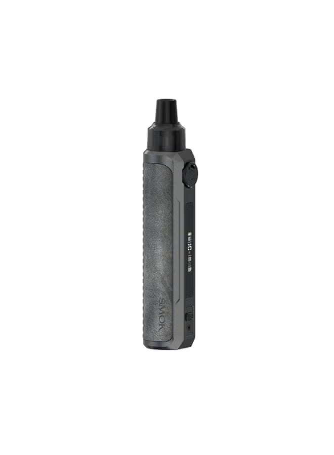 Mazaj SMOK RPM 25W Kit Grey Leather Juice Refill Pod System - Image 1