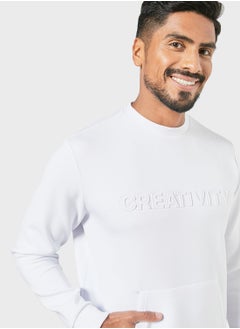 Mango Man Essential Sweatshirt  - Image 3