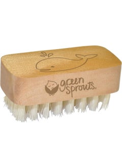 green sprouts green sprouts Baby Nail Brush  - Image 4