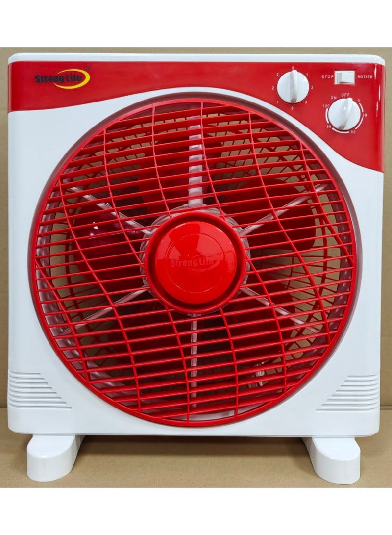 Strong Lite Sgl222fe   Box Fan - Image 2