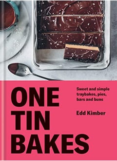 One Tin Bakes: Sweet And Simple Traybakes, Pies, Bars And Buns - pzsku/Z6CA6CEF6BC000960FF9EZ/45/_/1703601377/38d66bff-ea12-4541-b6ff-203310694400