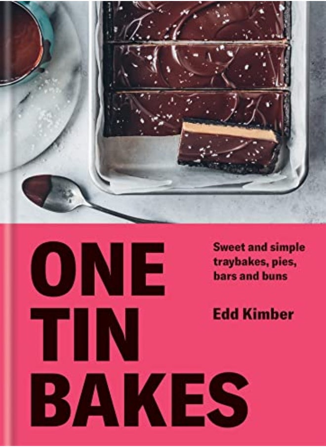 One Tin Bakes: Sweet And Simple Traybakes, Pies, Bars And Buns - pzsku/Z6CA6CEF6BC000960FF9EZ/45/_/1703601377/38d66bff-ea12-4541-b6ff-203310694400