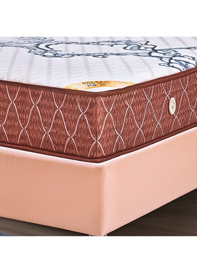 BACK CARE Backcare Series Mattress with Pocket Spring Technology, Dual-Sided Design, Full Body Support, and Anti-Bacterial Outer Fabric – Urjwan_140 200x140x32 cm - Image 4