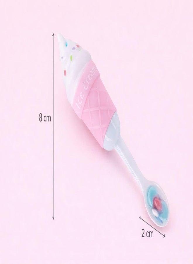 SMILE BABY 3D Cartoon Handle Soft Bristles Toothbrush for Children's with Travel Case 2 To 7 Years - Image 4