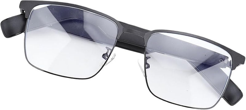 نظارات المترجم الذكي الذكية مع 100 لغة حجب الضوء الأزرق ميكروفون مدمج ومكبر صوت - Image 2