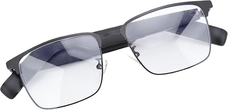 نظارات المترجم الذكي الذكية مع 100 لغة حجب الضوء الأزرق ميكروفون مدمج ومكبر صوت - Image 3