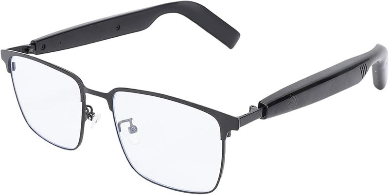 نظارات المترجم الذكي الذكية مع 100 لغة حجب الضوء الأزرق ميكروفون مدمج ومكبر صوت - Image 4