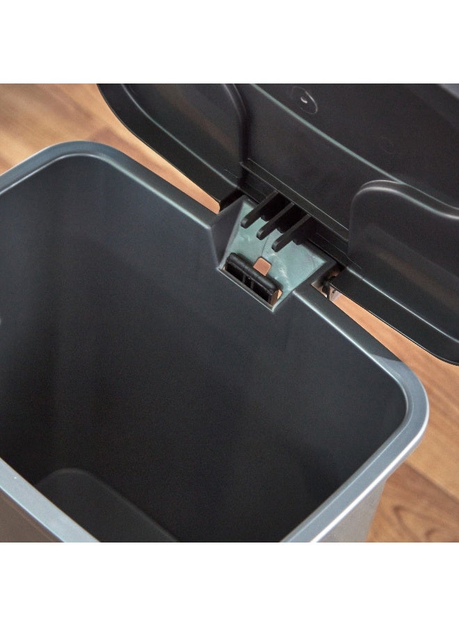 Home Box Nolan Pedal Bin 17 L - Image 4