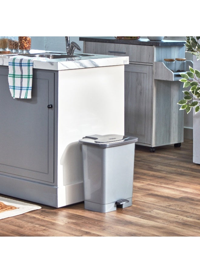 Home Box Nolan Pedal Bin 17 L - Image 5