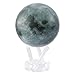 MOVA Globe Moon Signature 6 Rotating Lunar Globe Powered by Light No Batteries Needed Unique Desk Decor or Gift - Image 3