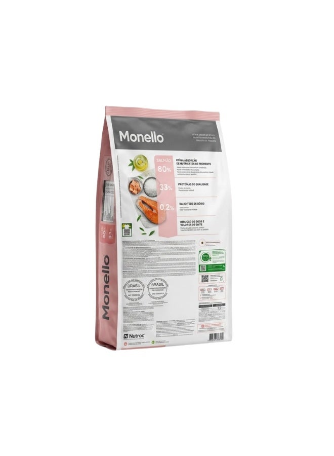 Monello Special Premium Dry Food for Kittens - Salmon & Chicken Flavor, 15kg - Image 2
