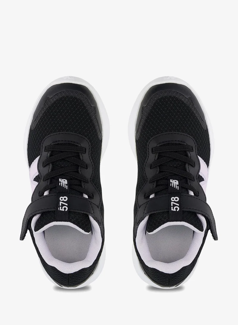 New Balance Black Kids' 578 Shoes  | Best Price UAE