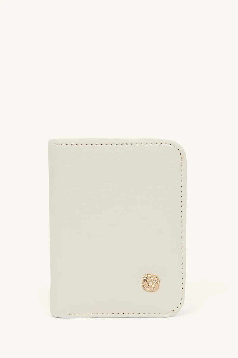 Woman Faux Leather Wallets