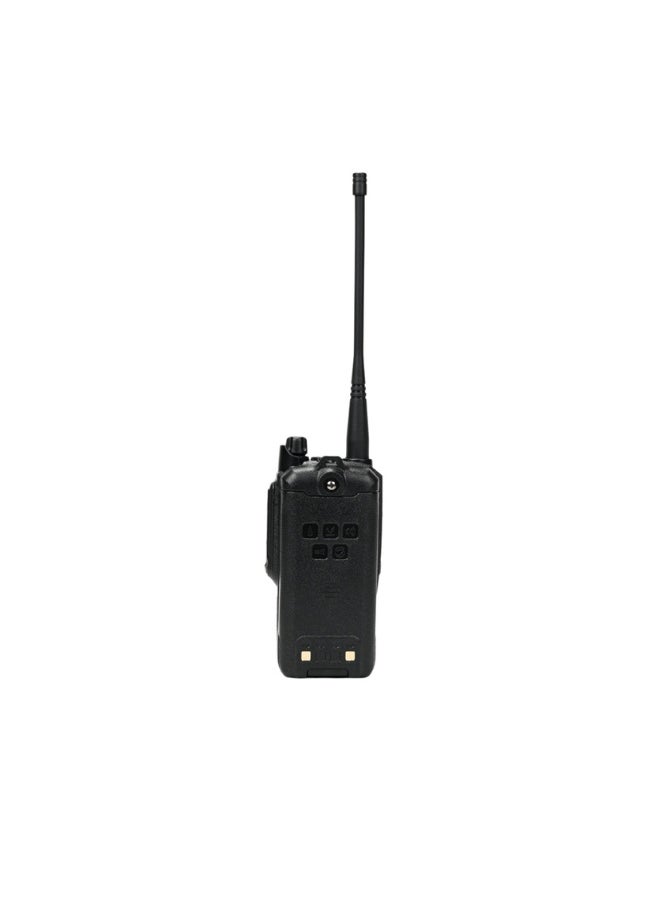 PROMAGE Promage Connect PC-WT900 PLUS Two Way Radio 12 Pack With Earpiece, Dual Band, Auto-Back Light, Time-out Timer, Voice Prompt, AUTO Keypad Lock, Emergency Alarm, Built in Flashlight, Low Battery Warning, 12- Pack  - Image 5