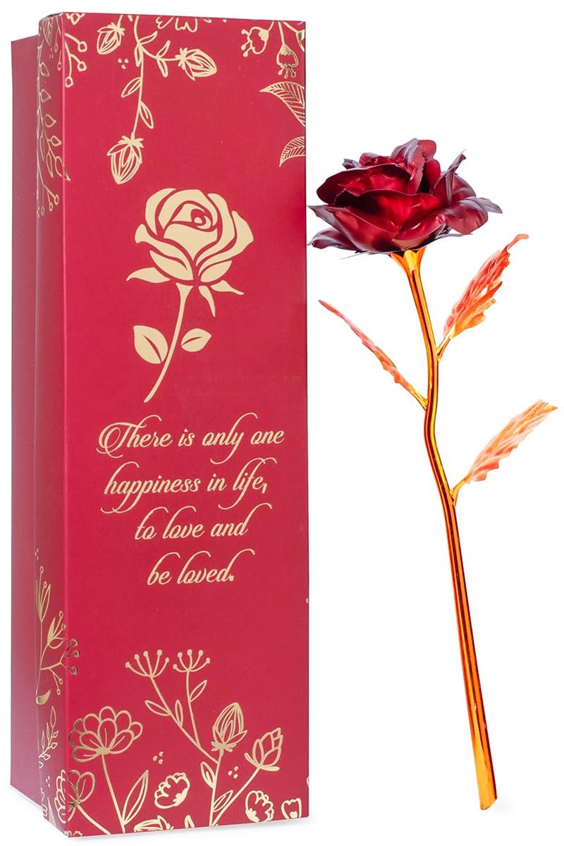 Next Bazaar Valentine Day Rose Gift Combo Artificial Heart Shape Box and Teddy, Rose Floral Scented Bath Soap Rose for Men and Women - Image 2