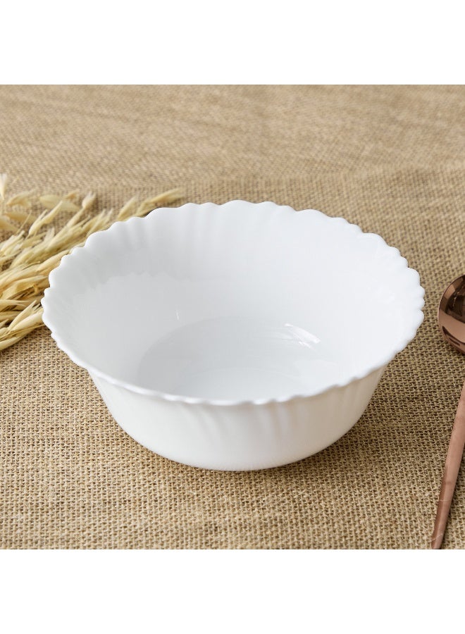 Home Box Glass Serving Bowl - Image 1