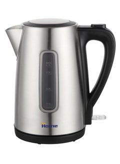 Home Electric Kettle 1850-2200W- Stainless Steel Housing 1.7 L- Cs2240 