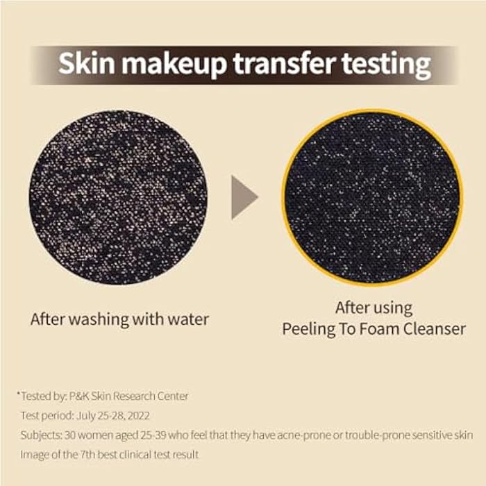 PRIMERA (PRMR) 𝐎𝐫𝐠𝐚𝐧𝐢𝐞𝐧𝐜𝐞 𝐏𝐞𝐞𝐥𝐢𝐧𝐠 𝐅𝐨𝐚𝐦 - Korean Gentle Cleanser Face Wash, 2 in 1 Facial Scrub for Exfoliating and Daily Pore Cleaning, Sensitive Skin Friendly | 4.06 Fl Oz - Image 4