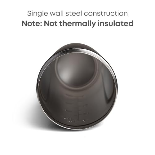 SmartShake زجاجة هزاز سمارت شيك ريفورس من الفولاذ المقاوم للصدأ هاري بوتر جريفندور (900 مل / 30 أونصة) | زجاجة هزاز رياضية خفيفة الوزن مقاومة مع غطاء ناعم | مضادة للتسرب، خالية من BPA و DEHP - Image 5