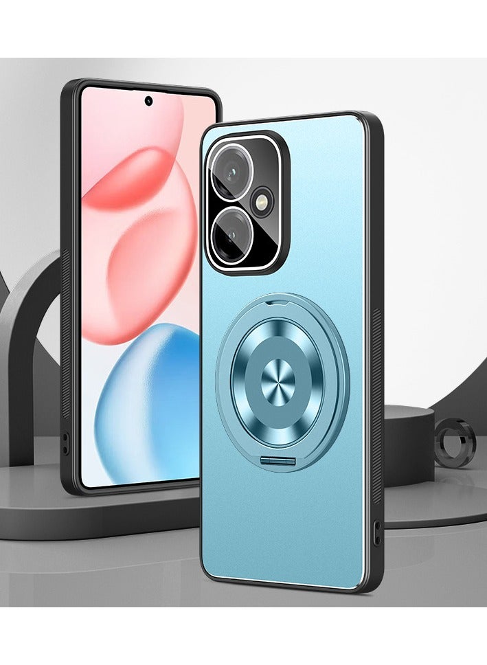 عام غطاء هونر 400 برو - غطاء واقي مع إطار داخلي من TPU، هيكل معدني رفيع للغاية من الألومنيوم، مقاوم للصدمات مع حماية العدسة