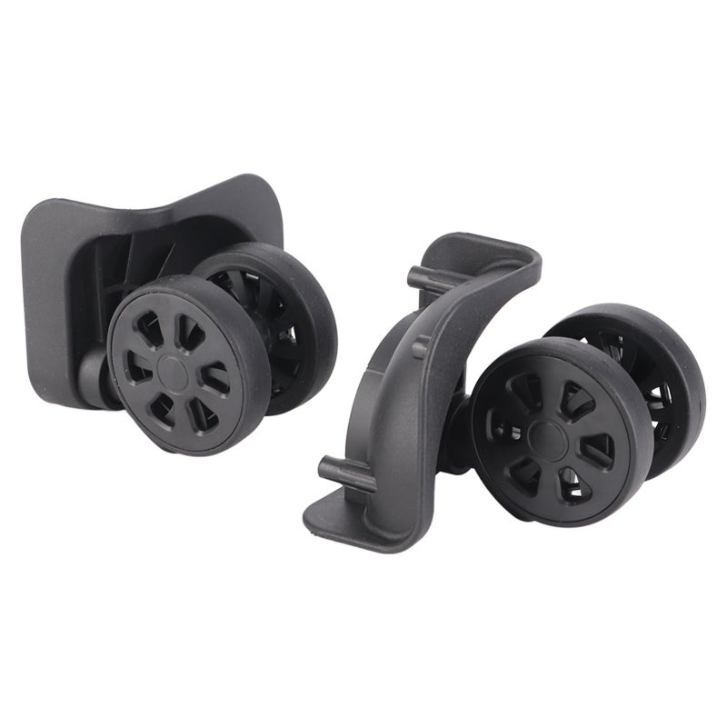 Replacement Luggage Wheel: Premium Nylon Material - Wear Resistant Swivel Suitcase Caster for Universal Luggage Repair - Image 3