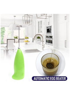 Automatic Handheld Electric Coffee Mixer Mini Stirrer