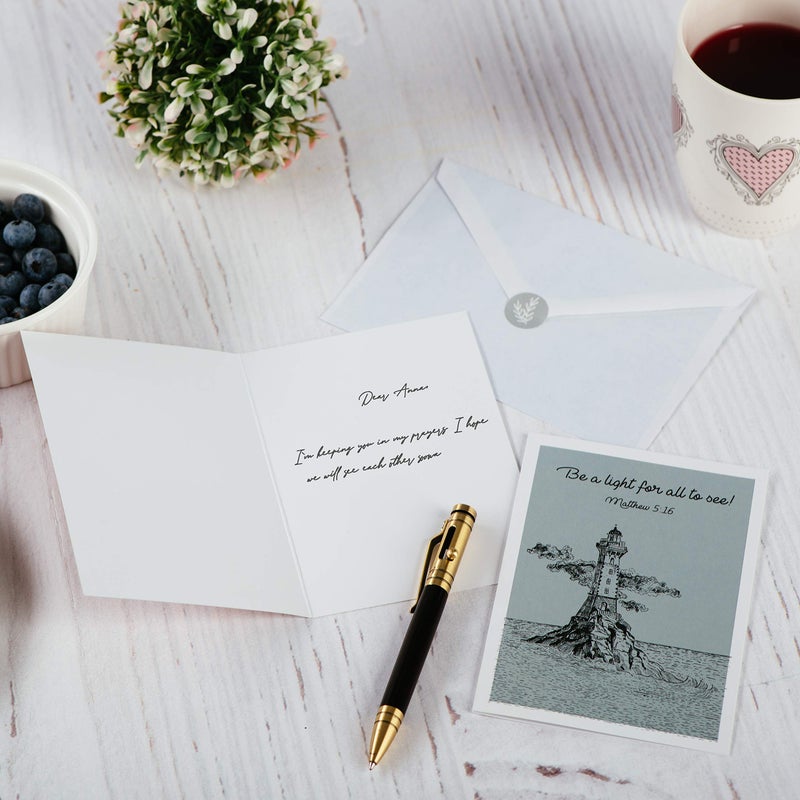 DiverseBee All-Occasion Kindness Cards Assortment, 18 Pieces, with Envelopes - Image 4