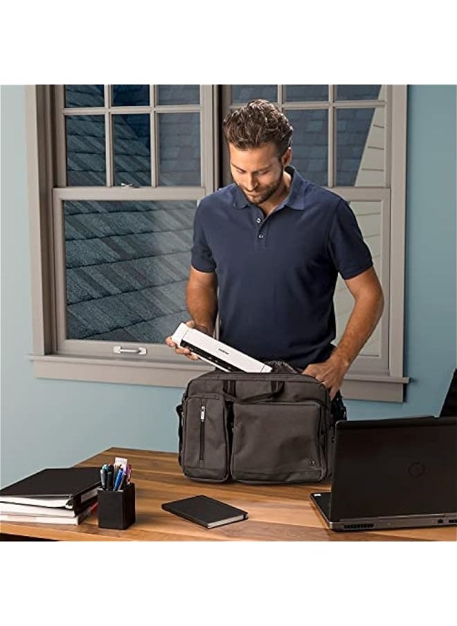 ANKOVO DS-740D Duplex Compact Mobile Document Scanner  - Image 4