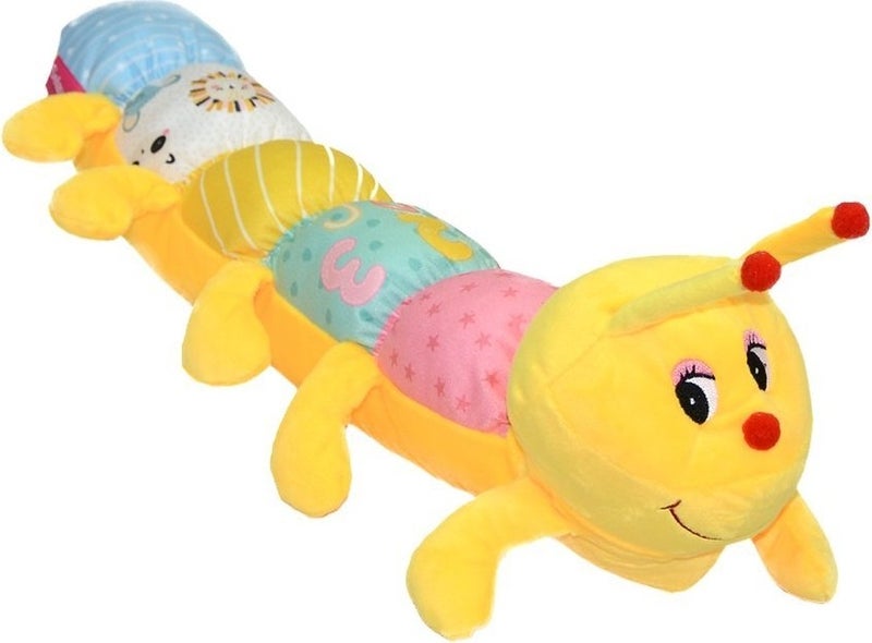 Tam İthalat Full Import 4314 Patterned Caterpillar 50 cm 