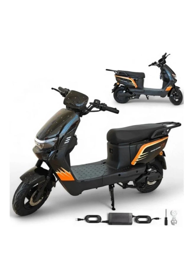 Wind Horse M5 Pro Electric Scooter - Image 2
