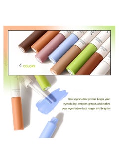 JULIA POP Twilight Canvas Eyeshadow Primer  - Image 5