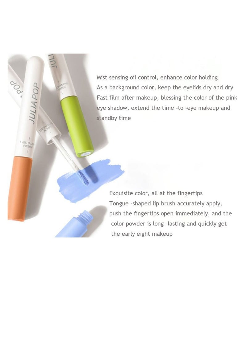 JULIA POP - Twilight Canvas Eyeshadow Primer - Image 1