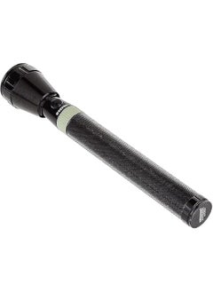 GEEPAS Geepas Gfl51031 Rechargeable Led Flashlight - Torch With 2000 Meters Range, Portable Design & 3 Hours Working |Perfect For Camping Bicycle Hiking Emergency, Black  - Image 1