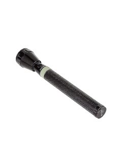 GEEPAS Geepas Gfl51031 Rechargeable Led Flashlight - Torch With 2000 Meters Range, Portable Design & 3 Hours Working |Perfect For Camping Bicycle Hiking Emergency, Black  - Image 2