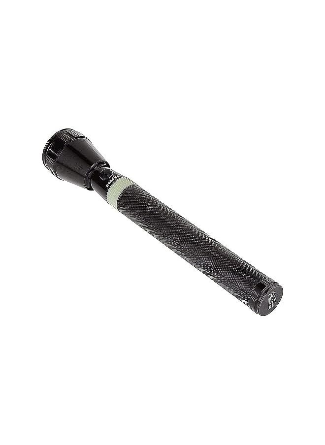 GEEPAS - Geepas Gfl51031 Rechargeable Led Flashlight - Torch With 2000 Meters Range, Portable Design & 3 Hours Working |Perfect For Camping Bicycle Hiking Emergency, Black - Image 1