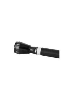 GEEPAS Geepas Gfl51031 Rechargeable Led Flashlight - Torch With 2000 Meters Range, Portable Design & 3 Hours Working |Perfect For Camping Bicycle Hiking Emergency, Black  - Image 3