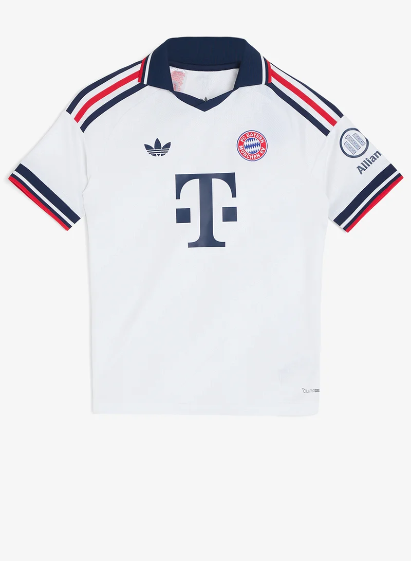 اديداس Youth FC Bayern 26/27 Away Jersey